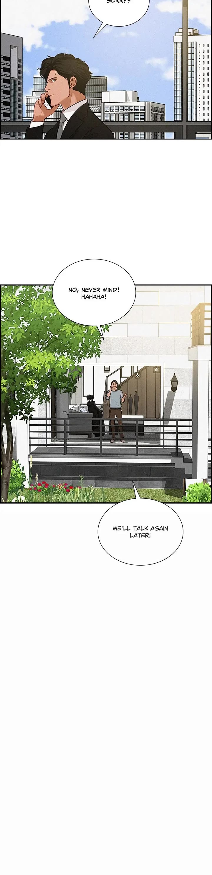 The Lord of Money Chapter 117 page 20 - Chapter 117