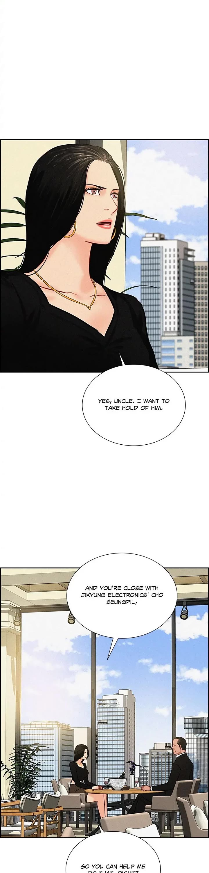 The Lord of Money Chapter 117 page 22 - Chapter 117