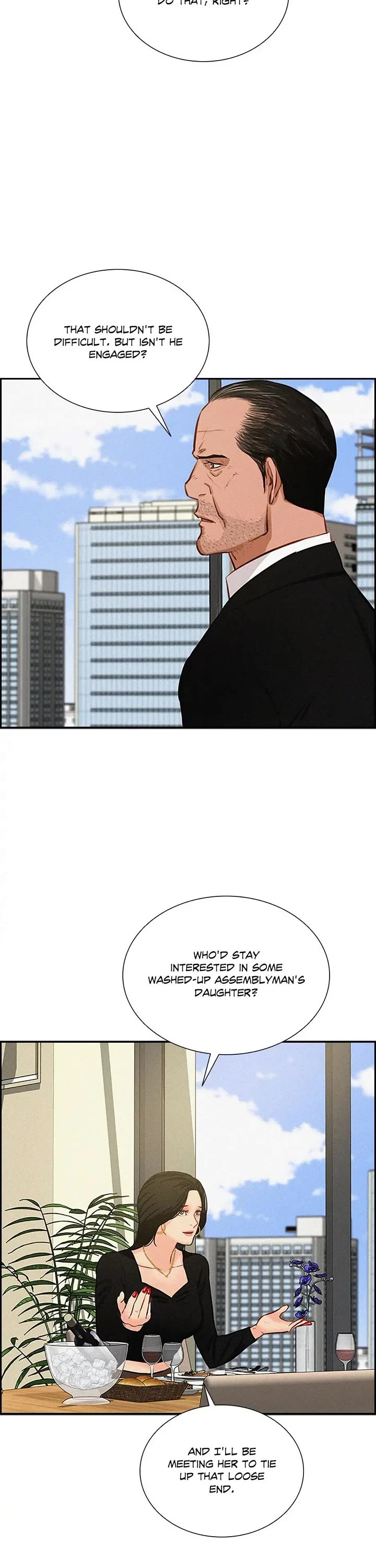 The Lord of Money Chapter 117 page 23 - Chapter 117