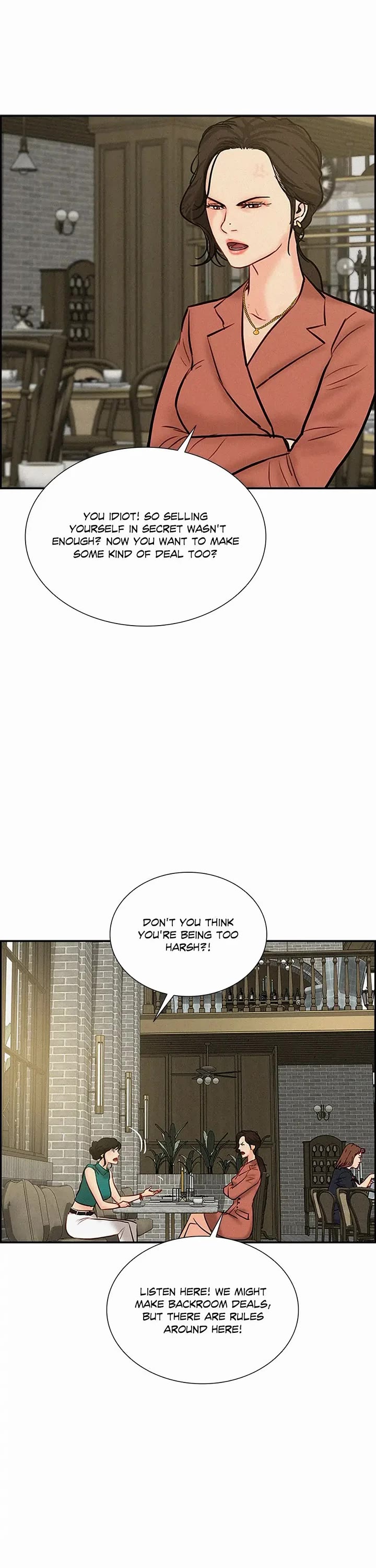 The Lord of Money Chapter 117 page 27 - Chapter 117