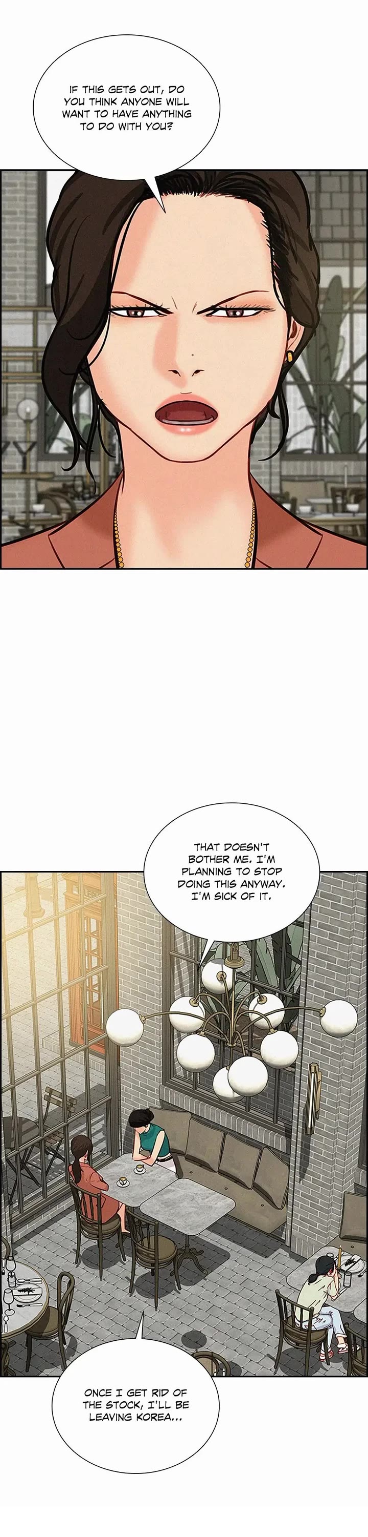 The Lord of Money Chapter 117 page 28 - Chapter 117