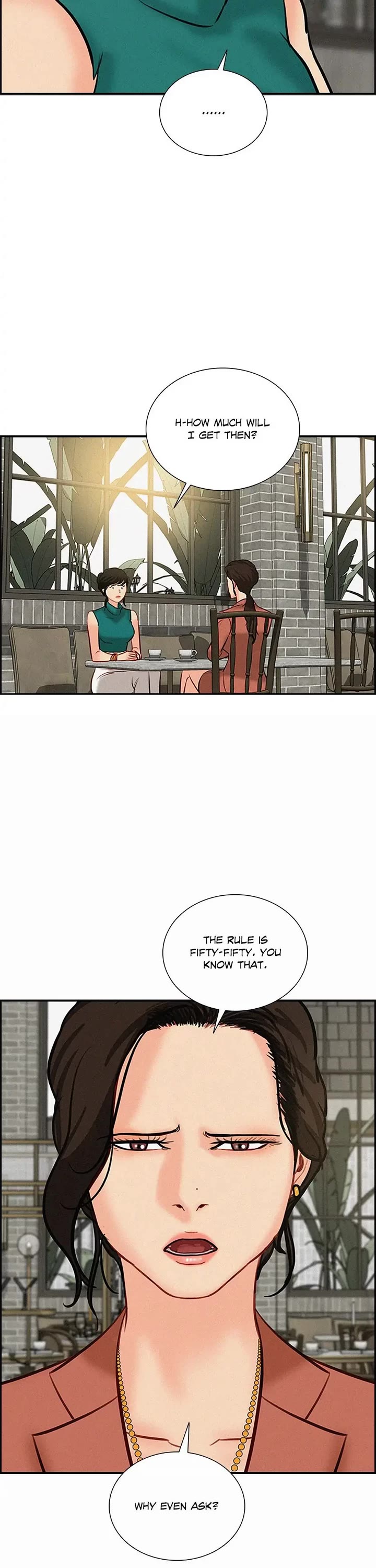 The Lord of Money Chapter 117 page 31 - Chapter 117