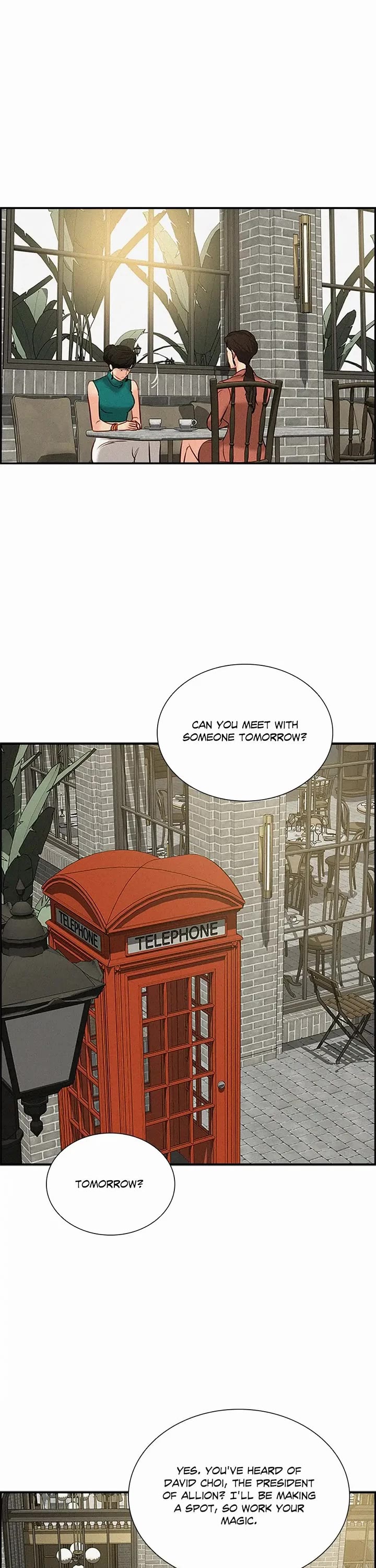 The Lord of Money Chapter 117 page 32 - Chapter 117