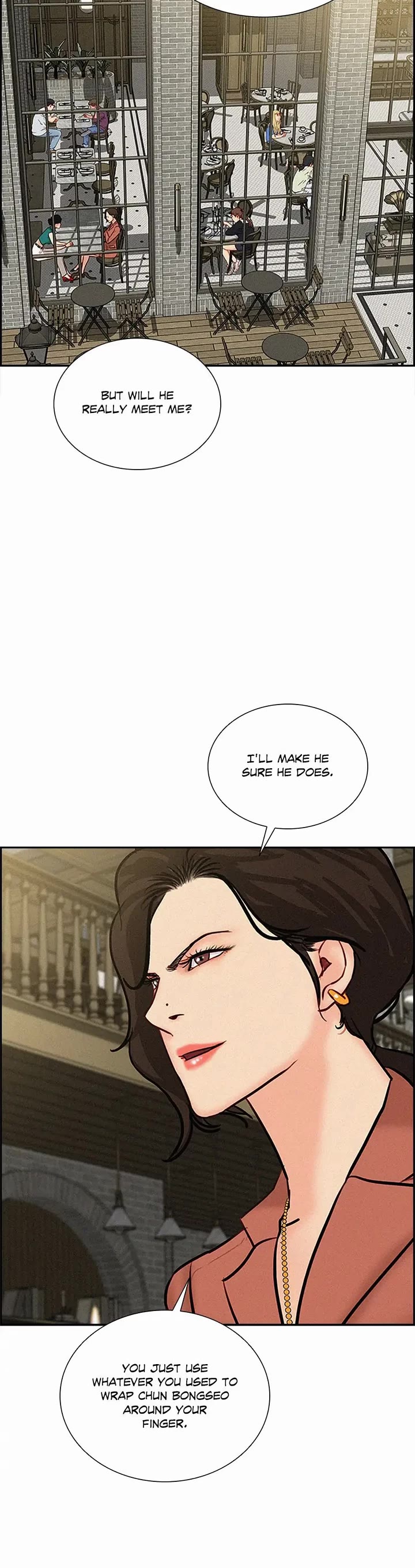 The Lord of Money Chapter 117 page 33 - Chapter 117