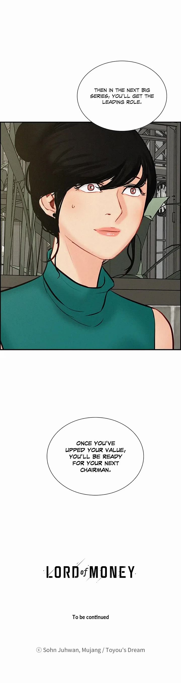 The Lord of Money Chapter 117 page 34 - Chapter 117