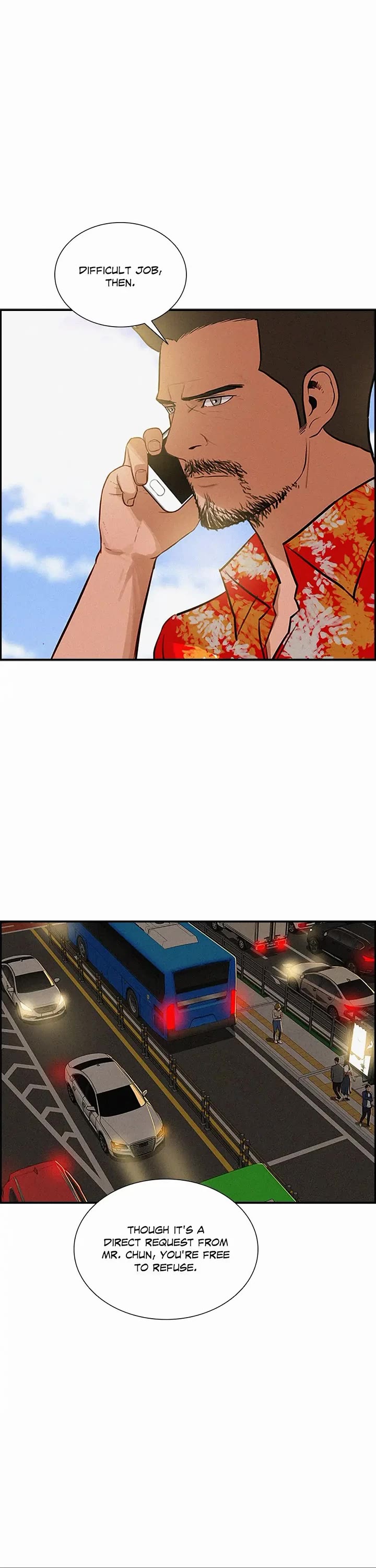 The Lord of Money Chapter 117 page 6 - Chapter 117