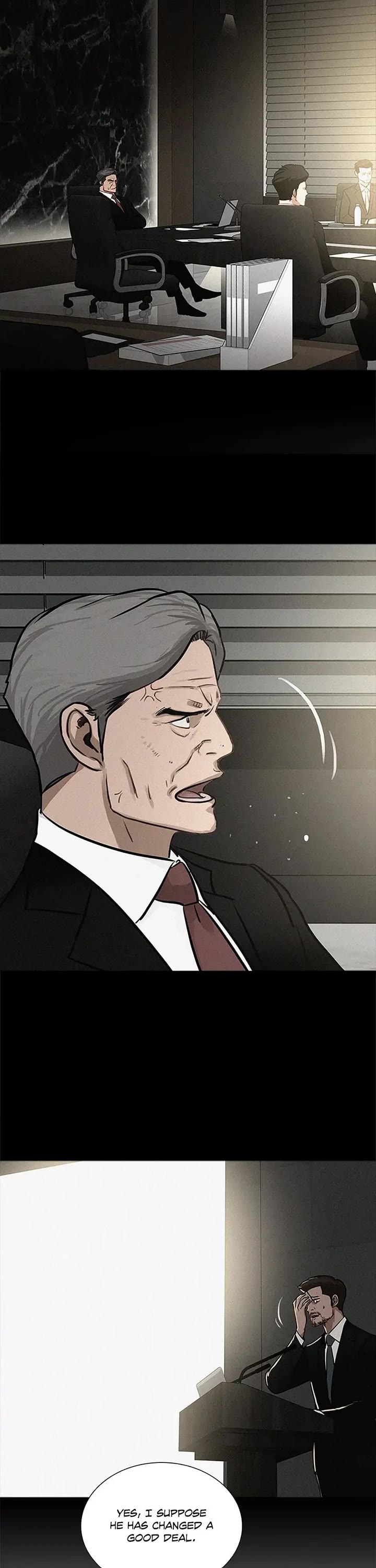 The Lord of Money Chapter 117 page 8 - Chapter 117
