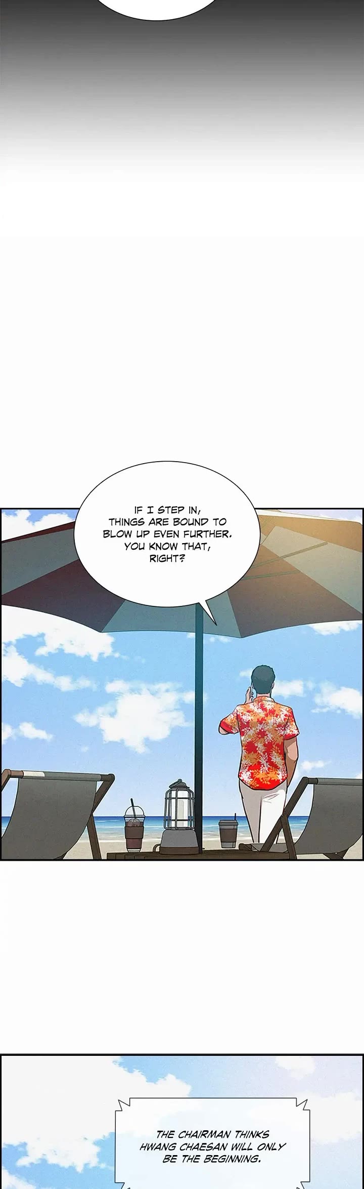The Lord of Money Chapter 117 page 9 - Chapter 117