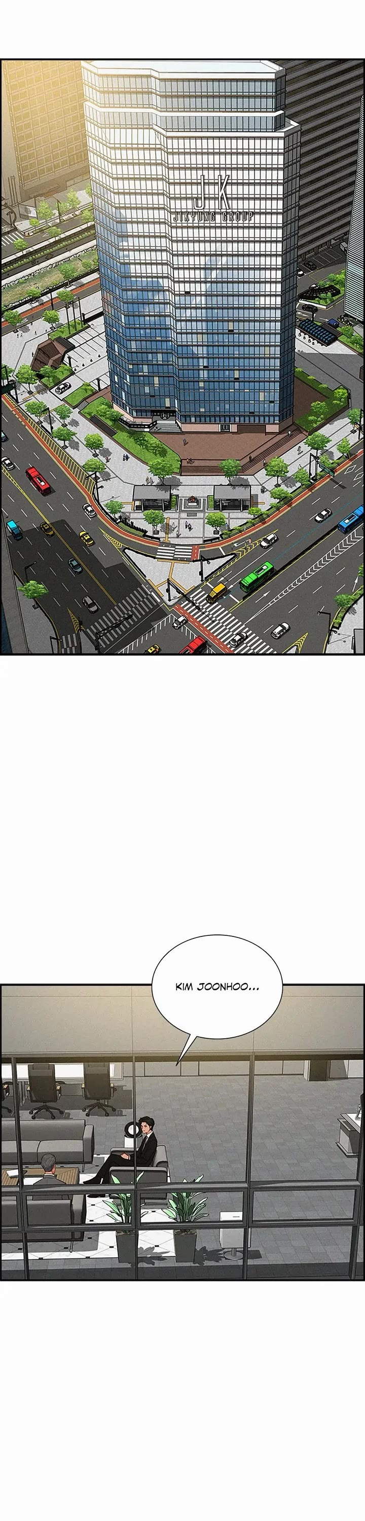 The Lord of Money Chapter 118 page 1 - Chapter 118