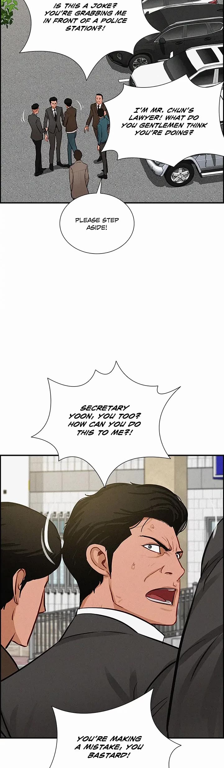 The Lord of Money Chapter 118 page 10 - Chapter 118