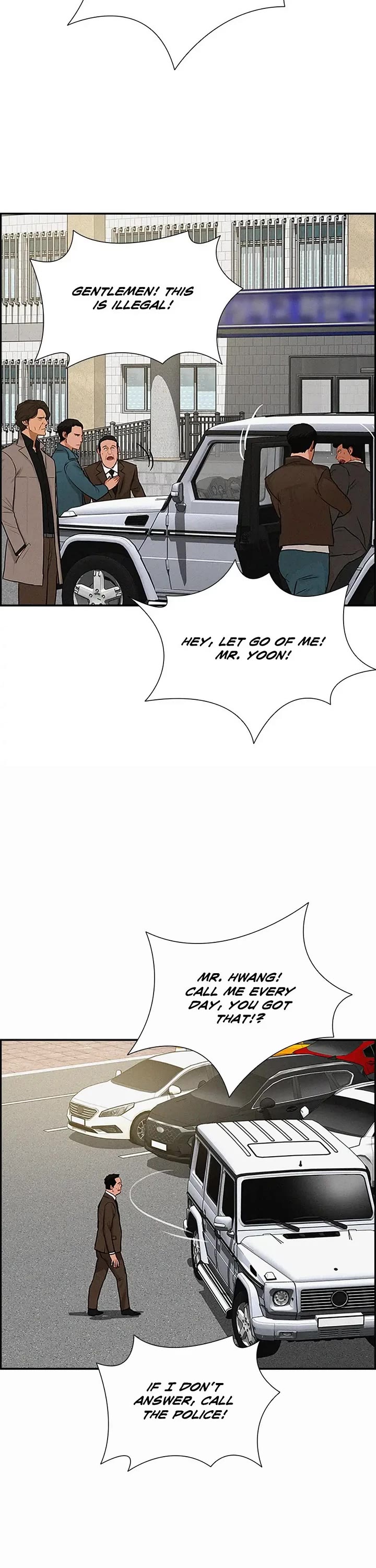 The Lord of Money Chapter 118 page 11 - Chapter 118