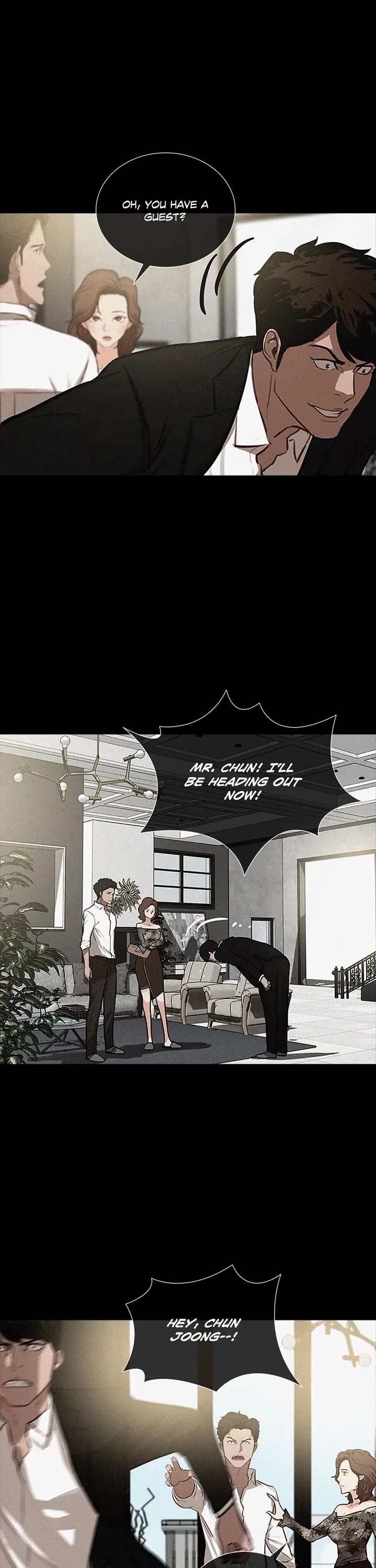 The Lord of Money Chapter 118 page 17 - Chapter 118
