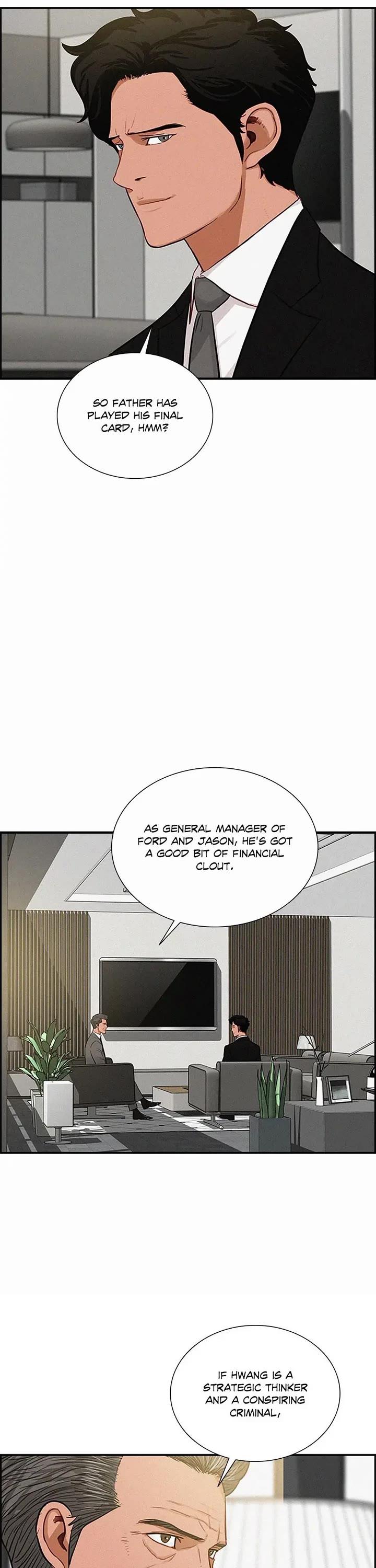The Lord of Money Chapter 118 page 2 - Chapter 118