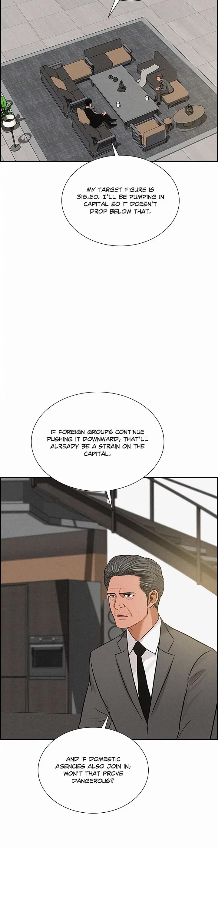 The Lord of Money Chapter 118 page 28 - Chapter 118