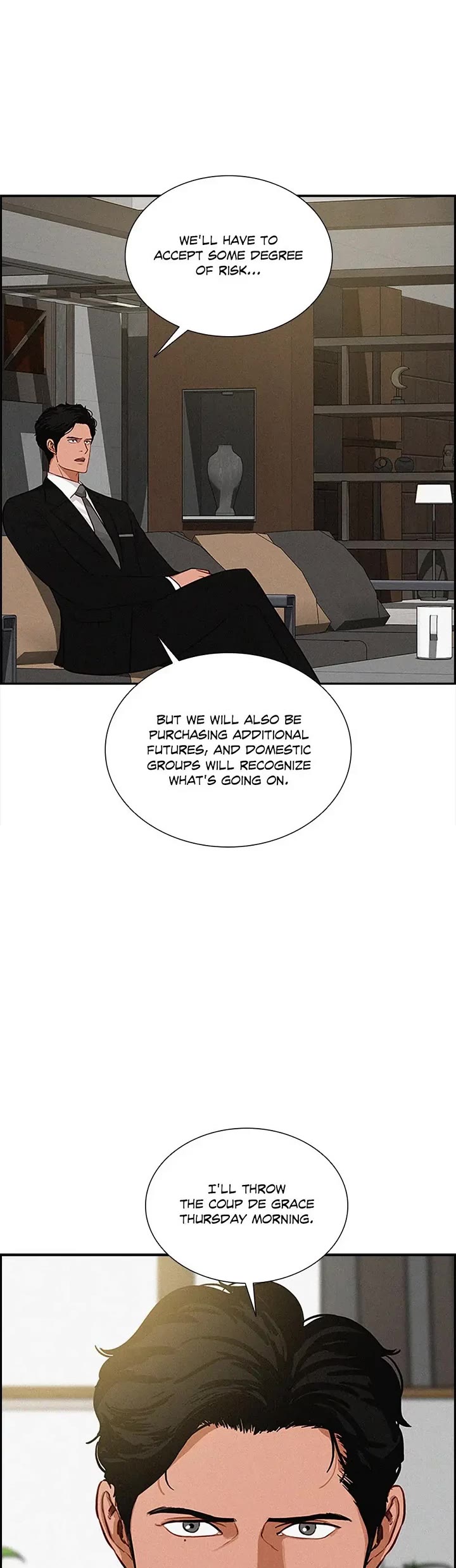 The Lord of Money Chapter 118 page 29 - Chapter 118