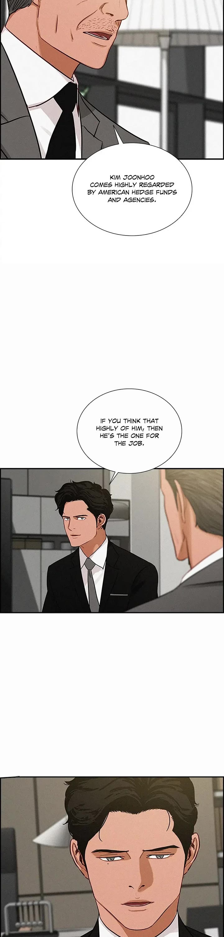 The Lord of Money Chapter 118 page 3 - Chapter 118