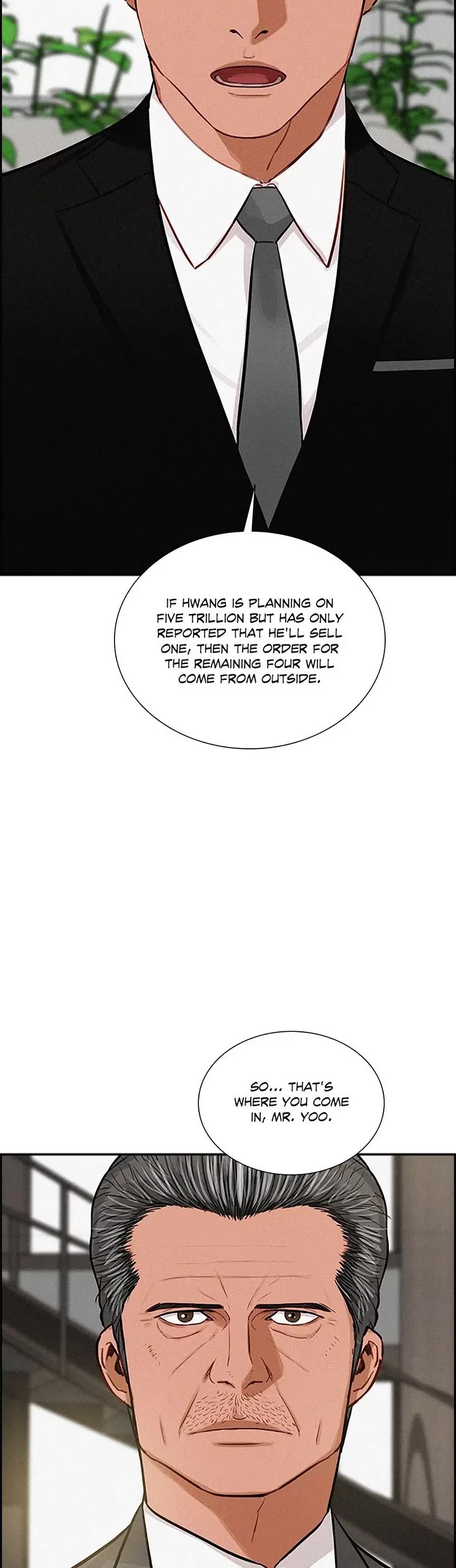 The Lord of Money Chapter 118 page 30 - Chapter 118