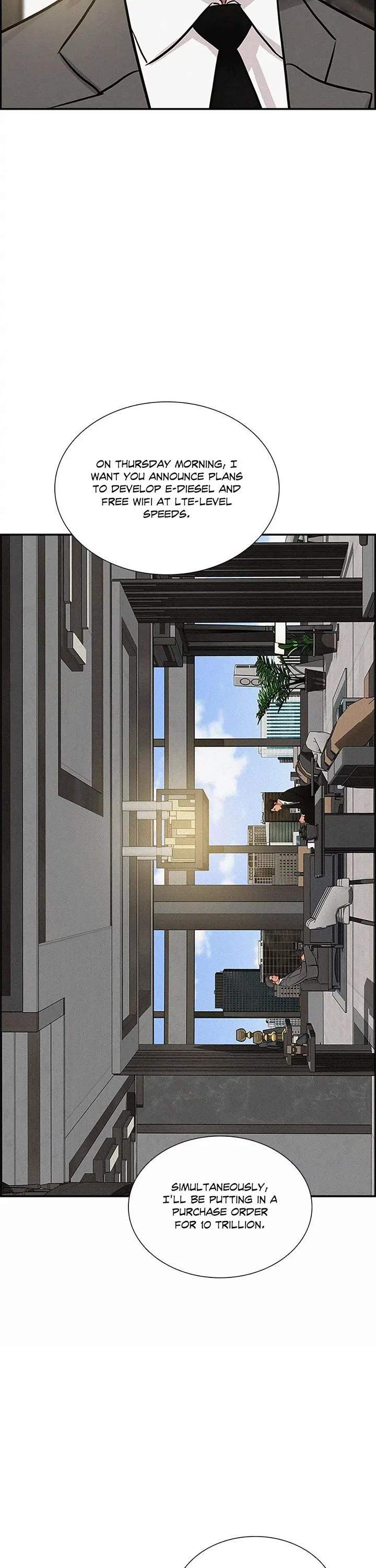 The Lord of Money Chapter 118 page 31 - Chapter 118