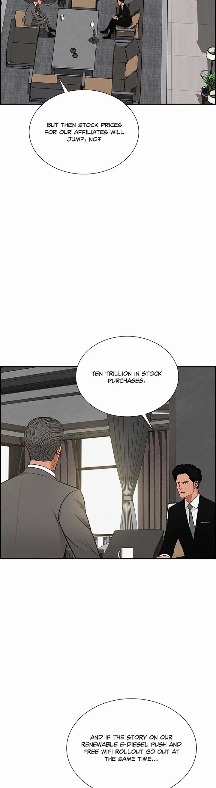The Lord of Money Chapter 118 page 34 - Chapter 118