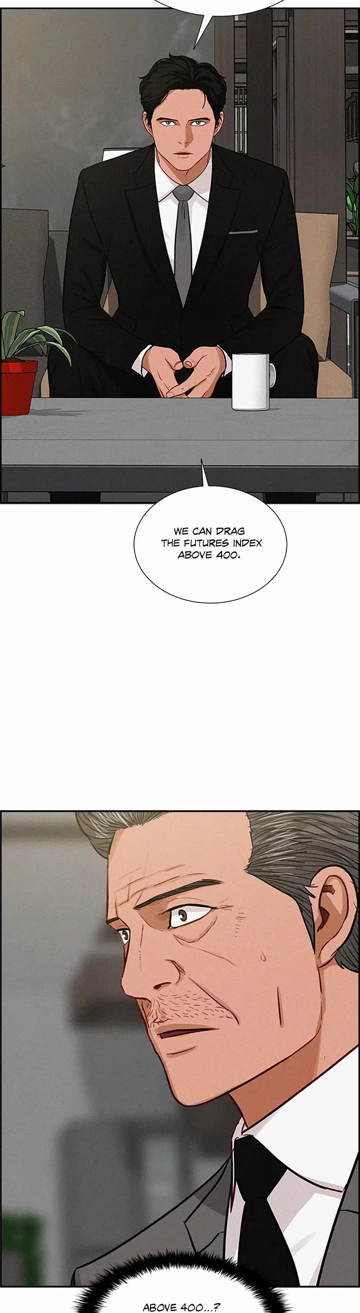 The Lord of Money Chapter 118 page 35 - Chapter 118