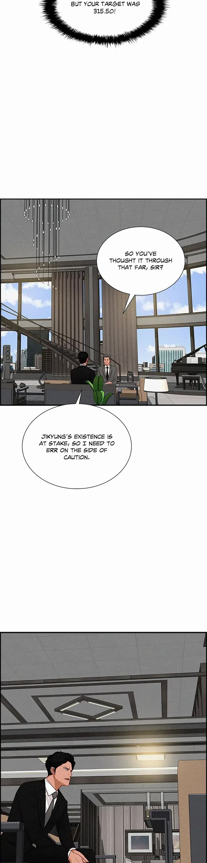 The Lord of Money Chapter 118 page 36 - Chapter 118