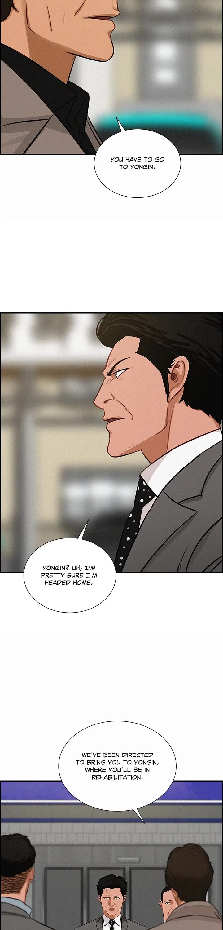 The Lord of Money Chapter 118 page 8 - Chapter 118