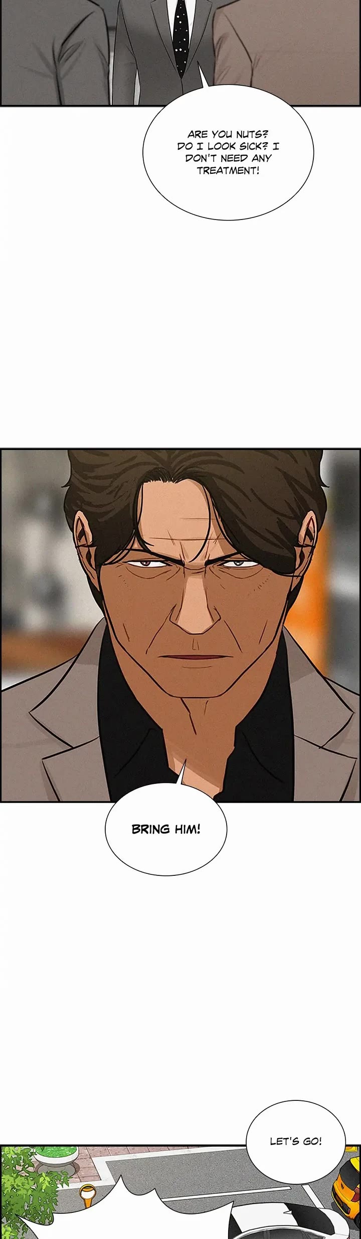 The Lord of Money Chapter 118 page 9 - Chapter 118