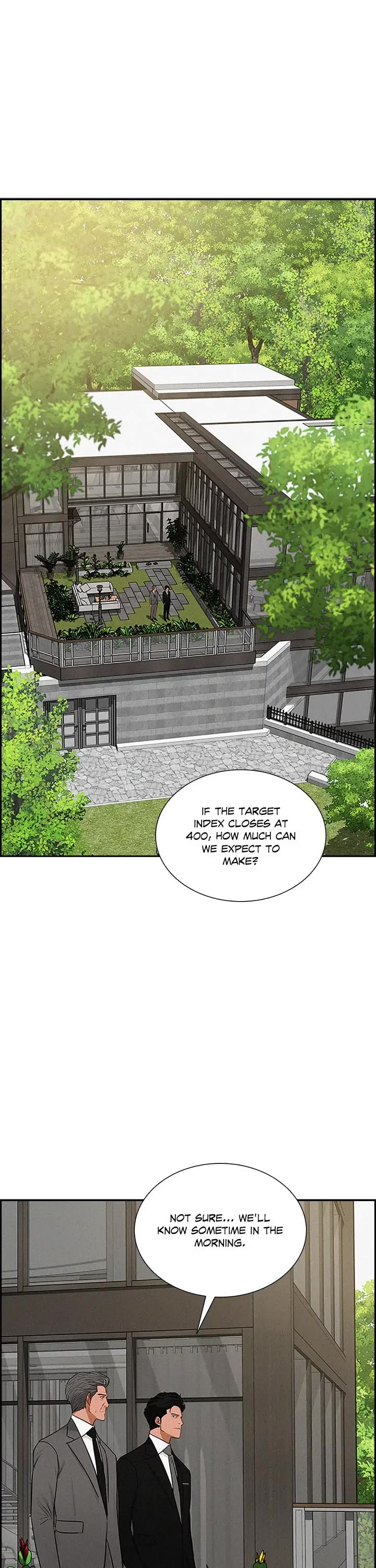 The Lord of Money Chapter 119 page 1 - Chapter 119