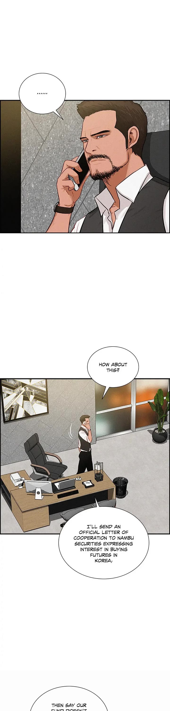 The Lord of Money Chapter 119 page 11 - Chapter 119