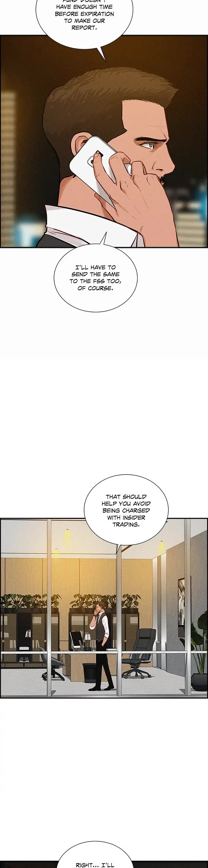 The Lord of Money Chapter 119 page 12 - Chapter 119