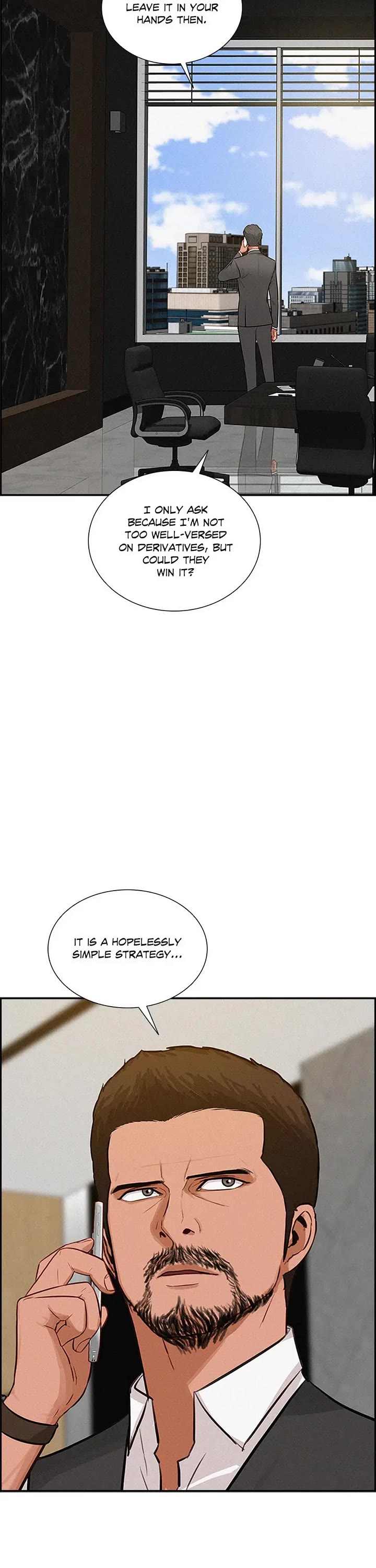 The Lord of Money Chapter 119 page 13 - Chapter 119