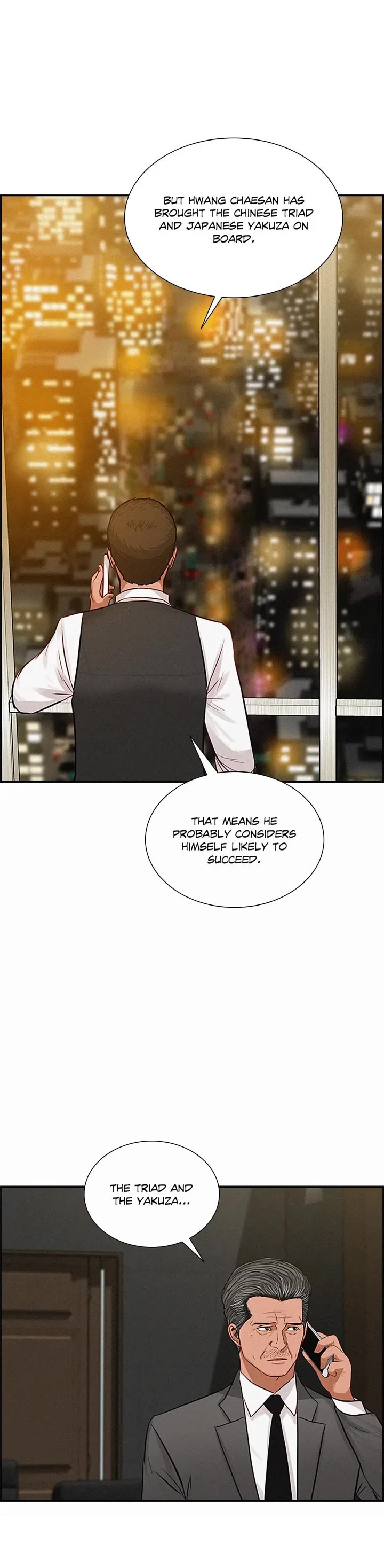 The Lord of Money Chapter 119 page 14 - Chapter 119