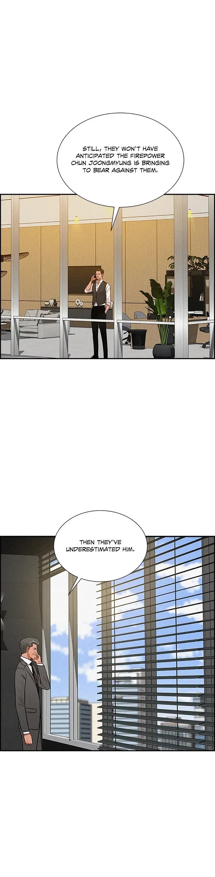 The Lord of Money Chapter 119 page 15 - Chapter 119