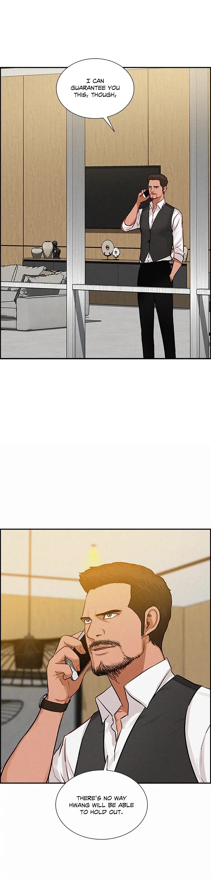 The Lord of Money Chapter 119 page 16 - Chapter 119