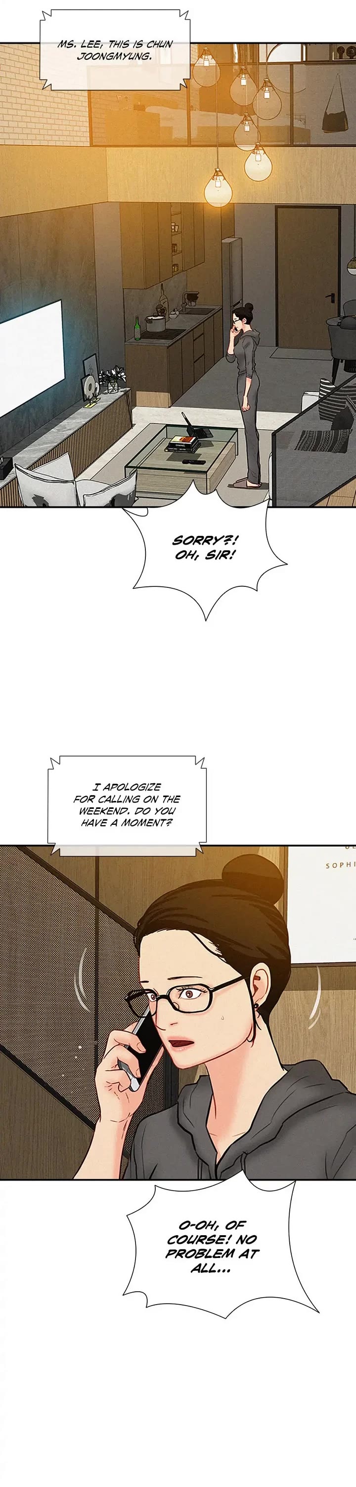 The Lord of Money Chapter 119 page 18 - Chapter 119