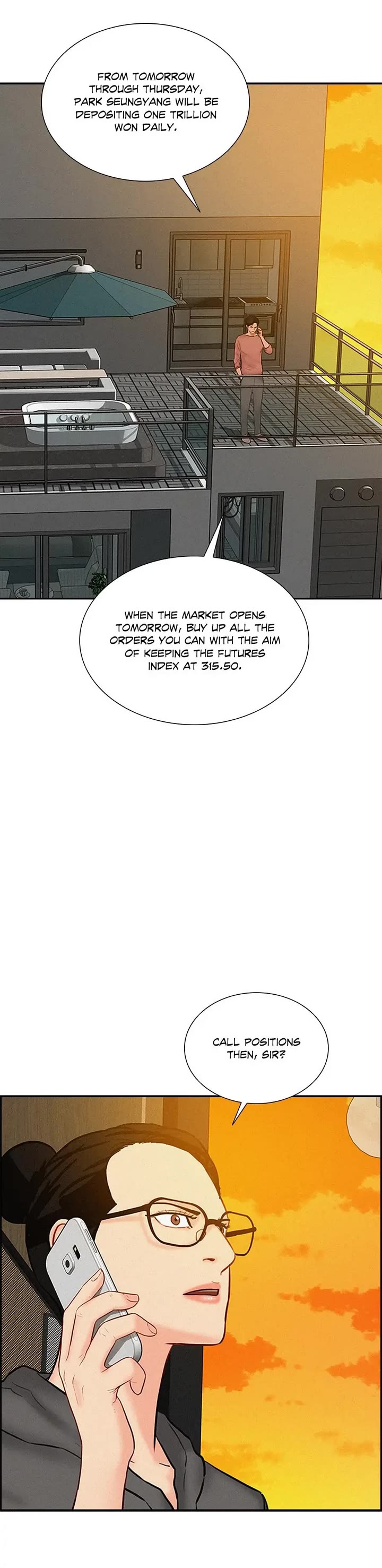 The Lord of Money Chapter 119 page 19 - Chapter 119