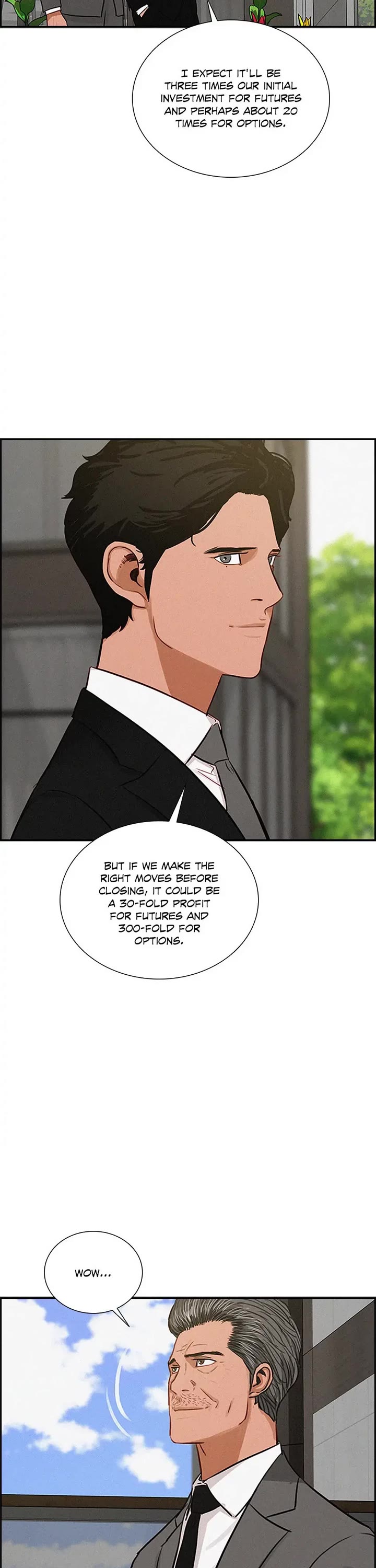 The Lord of Money Chapter 119 page 2 - Chapter 119