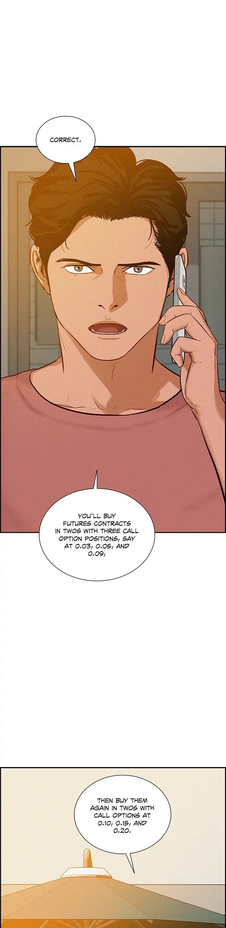 The Lord of Money Chapter 119 page 20 - Chapter 119