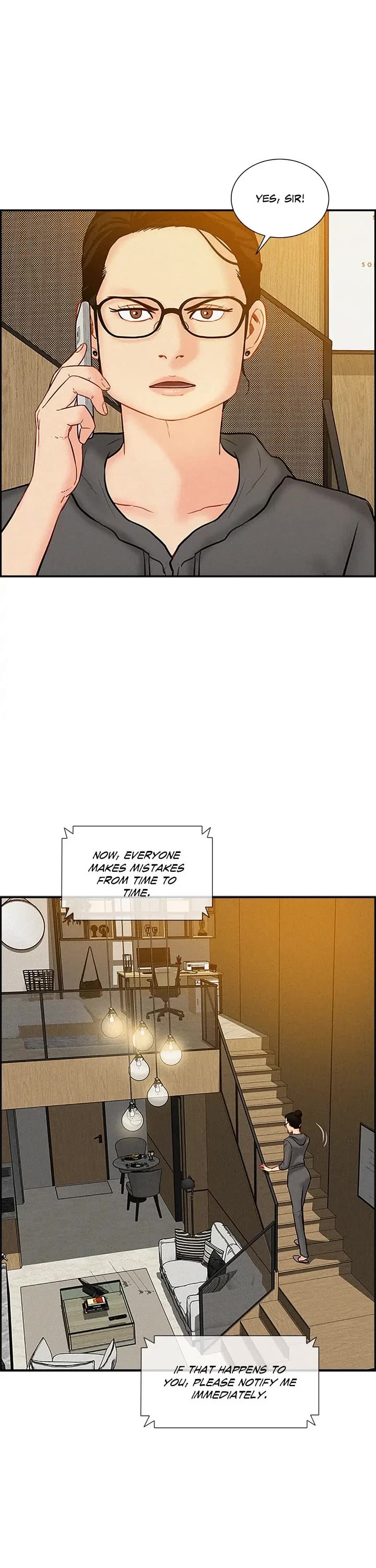 The Lord of Money Chapter 119 page 22 - Chapter 119