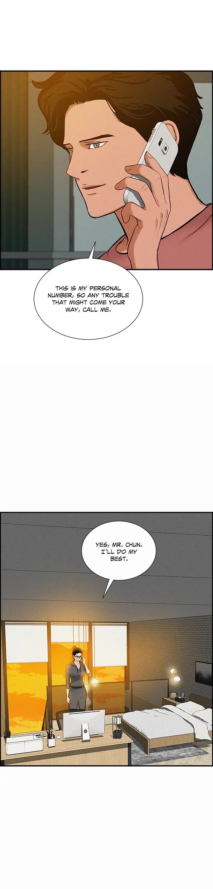 The Lord of Money Chapter 119 page 23 - Chapter 119