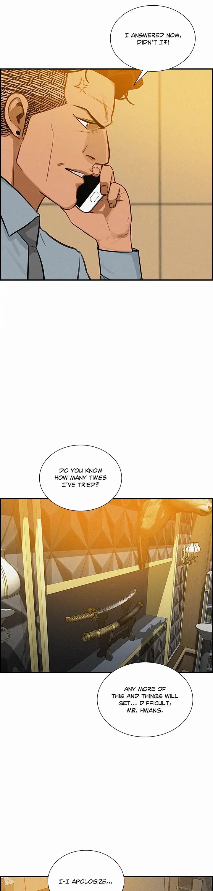 The Lord of Money Chapter 119 page 27 - Chapter 119