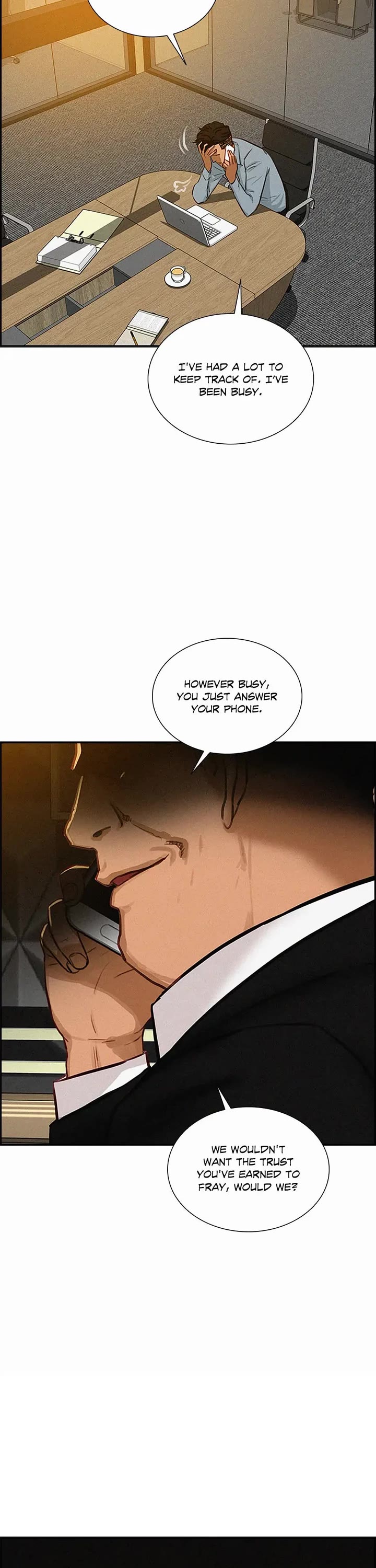 The Lord of Money Chapter 119 page 28 - Chapter 119