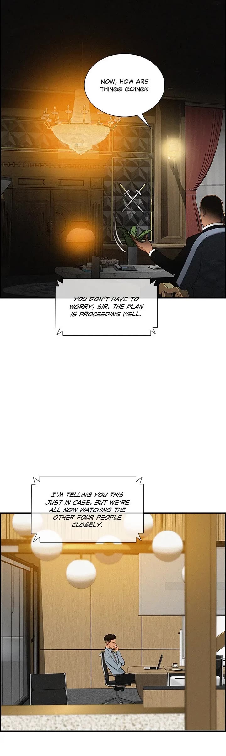The Lord of Money Chapter 119 page 29 - Chapter 119