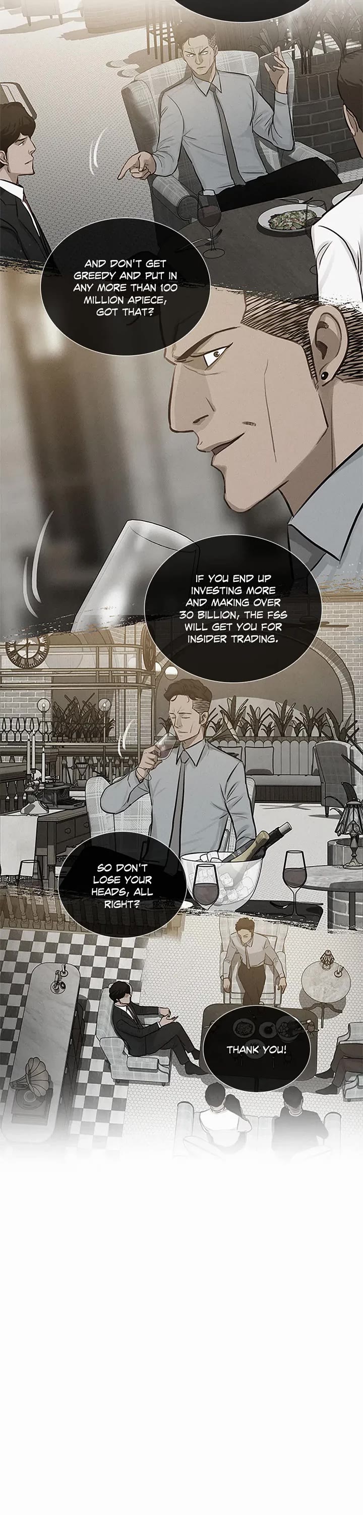 The Lord of Money Chapter 119 page 31 - Chapter 119