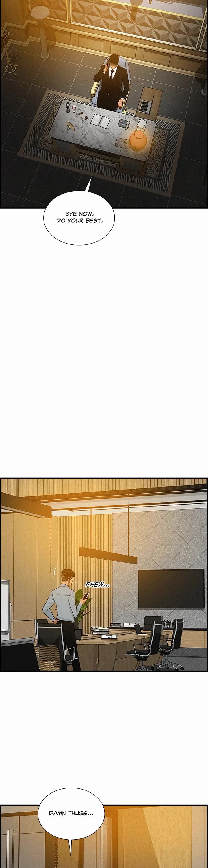 The Lord of Money Chapter 119 page 33 - Chapter 119