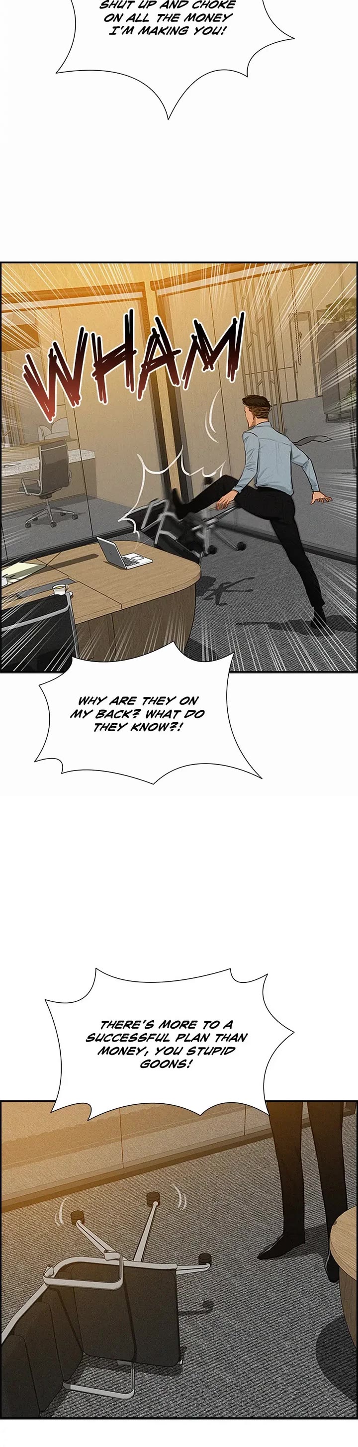 The Lord of Money Chapter 119 page 35 - Chapter 119