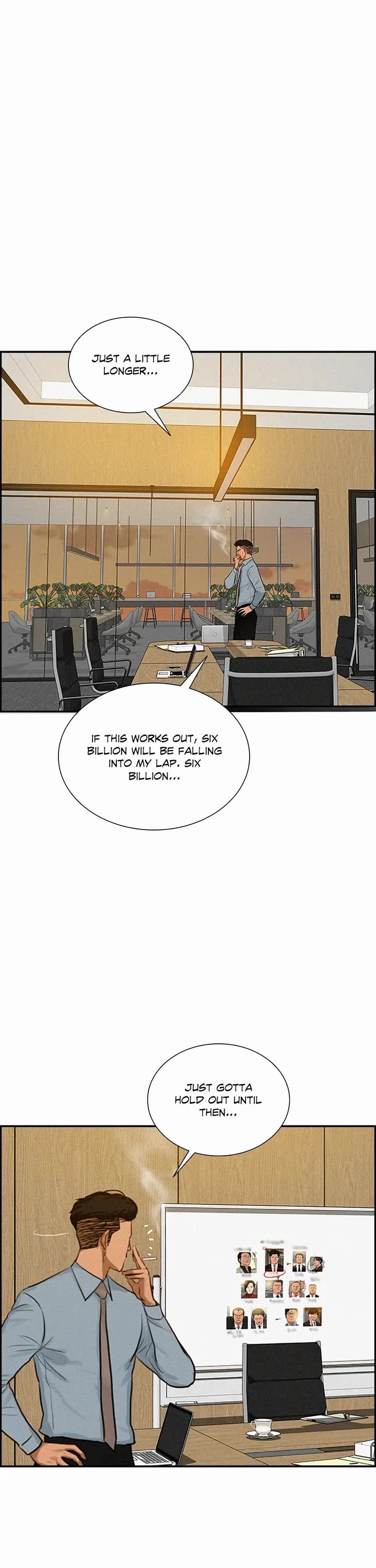 The Lord of Money Chapter 119 page 36 - Chapter 119