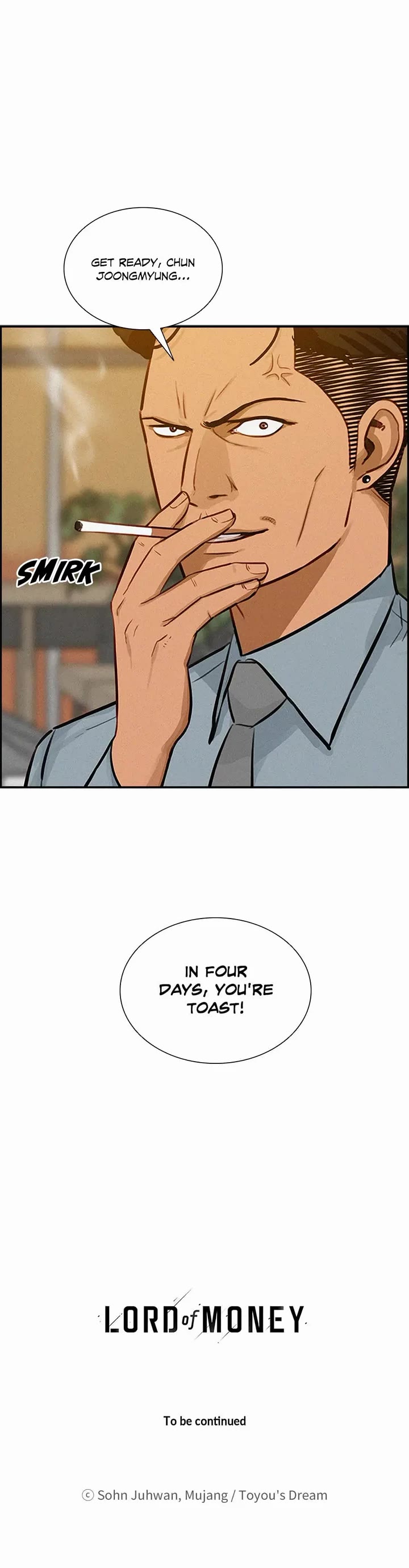 The Lord of Money Chapter 119 page 38 - Chapter 119