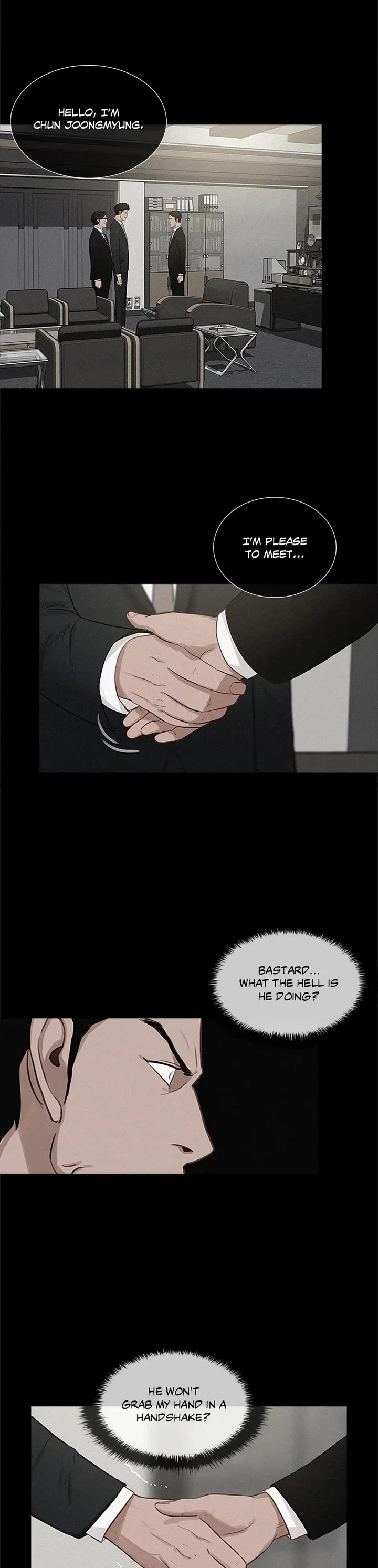 The Lord of Money Chapter 119 page 5 - Chapter 119
