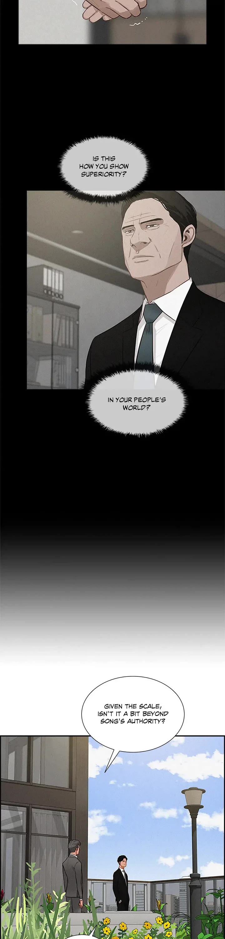 The Lord of Money Chapter 119 page 6 - Chapter 119